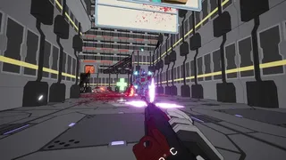 Скриншот 2 к игре Cyberfrags '69