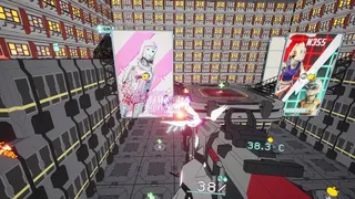 Скриншот 7 к игре Cyberfrags '69