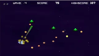 Скриншот 2 к игре Star Aegis