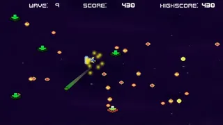 Скриншот 5 к игре Star Aegis