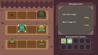 Скриншот 2 к игре Whispike Survivors - Sword of the Necromancer