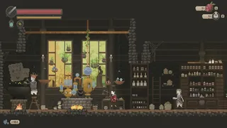 Скриншот 1 к игре Spirit of Meda