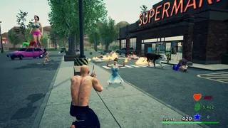Скриншот 8 к игре Bad Guy: Neighborhood