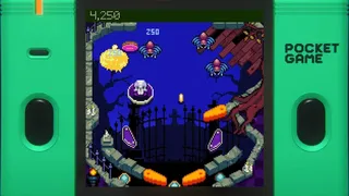 Скриншот 3 к игре Infinity Pinball