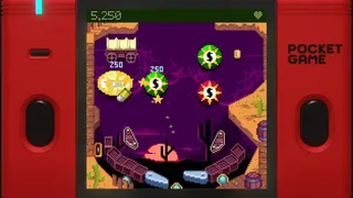 Скриншот 4 к игре Infinity Pinball
