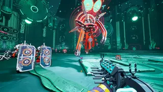 Скриншот 1 к игре GUN JAM