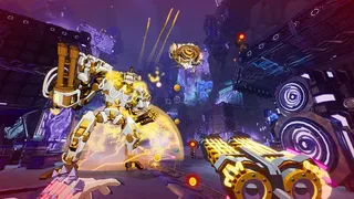 Скриншот 2 к игре GUN JAM
