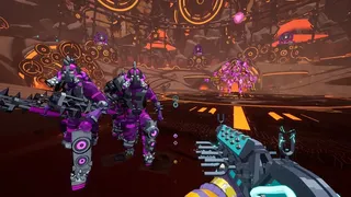 Скриншот 5 к игре GUN JAM
