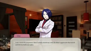 Скриншот 1 к игре Alibi: The Dinner Party
