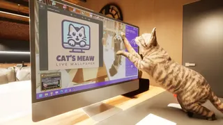 Скриншот 7 к игре Cat's Meow Live Wallpaper
