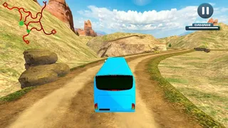 Скриншот 7 к игре Village Bus Driver Simulator