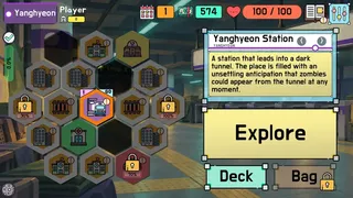 Скриншот 2 к игре Stations in Seoul: Card Game