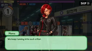 Скриншот 4 к игре Stations in Seoul: Card Game