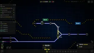 Скриншот 4 к игре Rail Route: The Story of Jozic