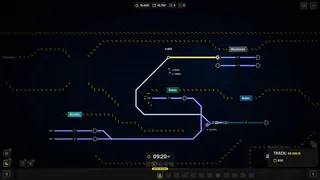 Скриншот 6 к игре Rail Route: The Story of Jozic