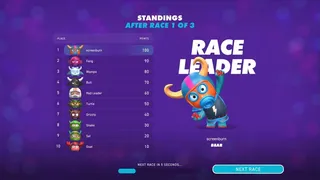 Скриншот 4 к игре Monster Racing League