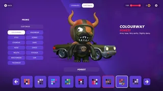 Скриншот 6 к игре Monster Racing League