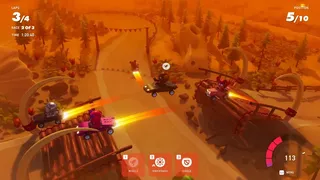 Скриншот 7 к игре Monster Racing League