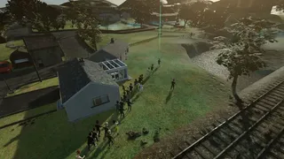 Скриншот 1 к игре ZomB