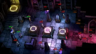 Скриншот 1 к игре Warhammer Quest: Silver Tower