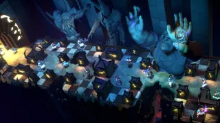 Скриншот 2 к игре Warhammer Quest: Silver Tower