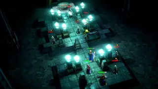 Скриншот 3 к игре Warhammer Quest: Silver Tower