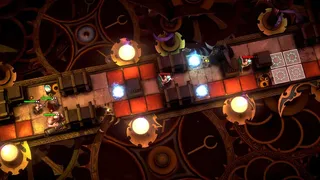 Скриншот 5 к игре Warhammer Quest: Silver Tower