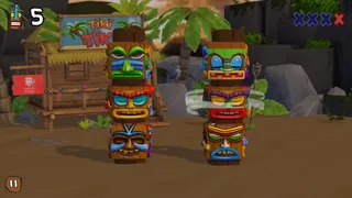 Скриншот 4 к игре Tiki Tiki: The Tropical Memory Game