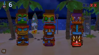 Скриншот 5 к игре Tiki Tiki: The Tropical Memory Game