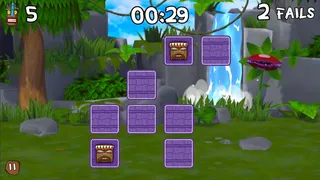 Скриншот 7 к игре Tiki Tiki: The Tropical Memory Game