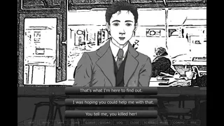 Скриншот 2 к игре Dead-End Detective: The Sixpence Strangler
