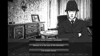 Скриншот 5 к игре Dead-End Detective: The Sixpence Strangler