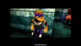 Скриншот 1 к игре Covert Critter