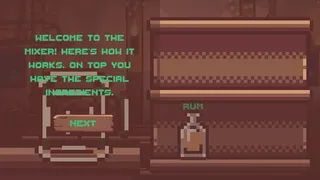Скриншот 2 к игре The Rusty Longsword