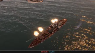 Скриншот 5 к игре Ardent Seas