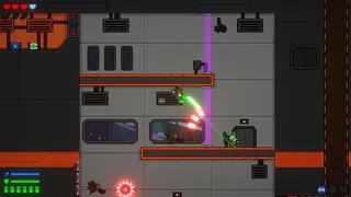 Скриншот 2 к игре Gravity Oddity
