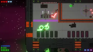 Скриншот 7 к игре Gravity Oddity