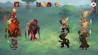 Скриншот 1 к игре Skirmish Squad
