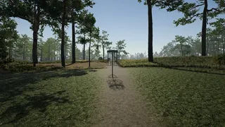 Скриншот 5 к игре Trippy's Disc Golf