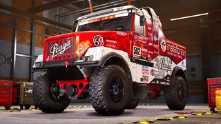 Скриншот 3 к игре Dakar Desert Rally