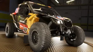 Скриншот 7 к игре Dakar Desert Rally