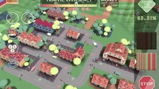 Скриншот 1 к игре Traffic Brains 2