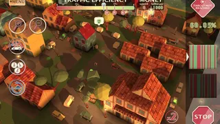 Скриншот 2 к игре Traffic Brains 2