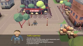 Скриншот 4 к игре Traffic Brains 2