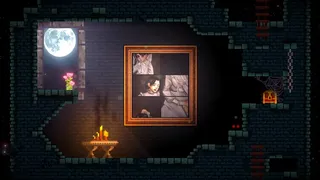Скриншот 1 к игре Dracula Frames