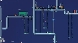 Скриншот 1 к игре Jump Out