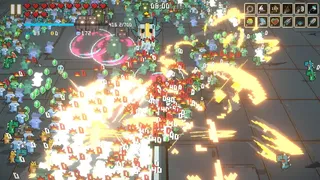 Скриншот 1 к игре 像素猎魔人