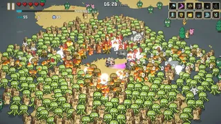 Скриншот 2 к игре 像素猎魔人