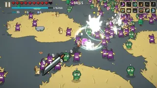 Скриншот 5 к игре 像素猎魔人