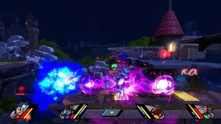 Скриншот 2 к игре Go All Out: Free To Play